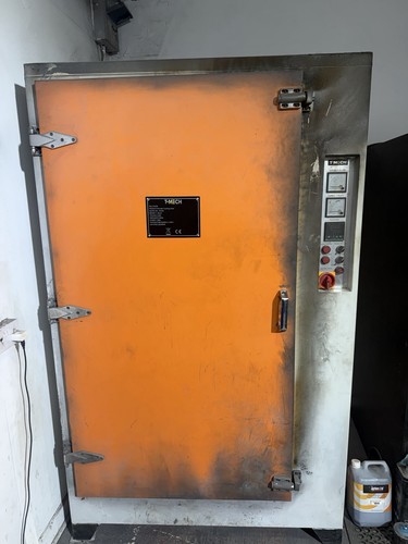 Powdercoating oven - powdercoating,