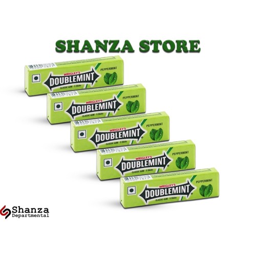 Wrigley doublemint - wrigley’s,