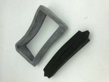 Seals Heater blower matrix to Bulkhead & duct Defender 1983-2006 Tdi & Td5