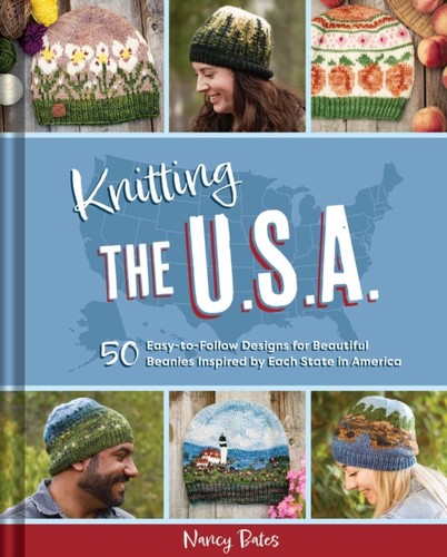 Knitting the U.S.A. by Nancy