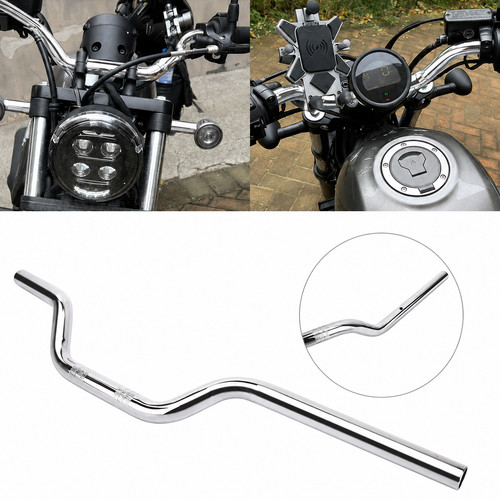 Universal handlebars inch - universal, 7/8"