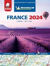 France road atlas & services