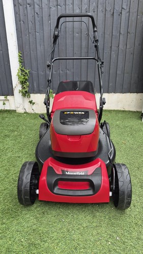 Mountfield sp185 46cm - 46cm, /