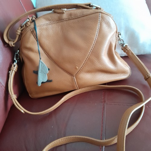 Radley tan leather - radley,