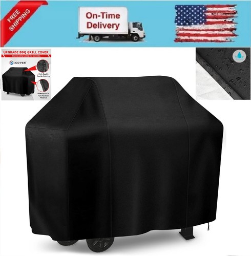 Bbq gas grill - cover, inch