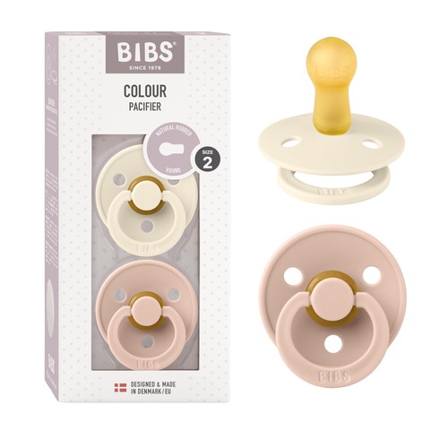 Bibs colour soother - bibs,