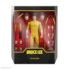 Super7 Bruce Lee Ultimates The