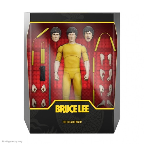 Super7 bruce lee ultimates - lee,