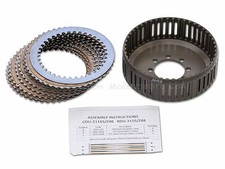 EVR DUCATI 48T Sintered Plates