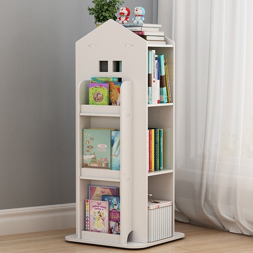 Rotating castle house - rotating,
