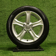 Alloy Wheel Single 17" Audi A4