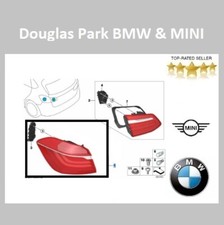 BMW Genuine Rear Right Outer