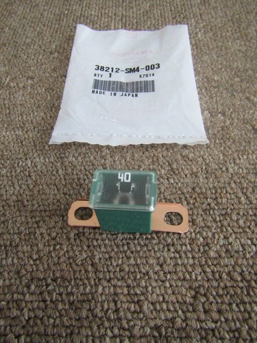 Honda civic type ek9 fuse - honda,