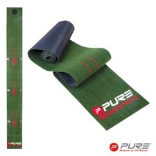 INDOOR GOLF PUTTING MAT HOME