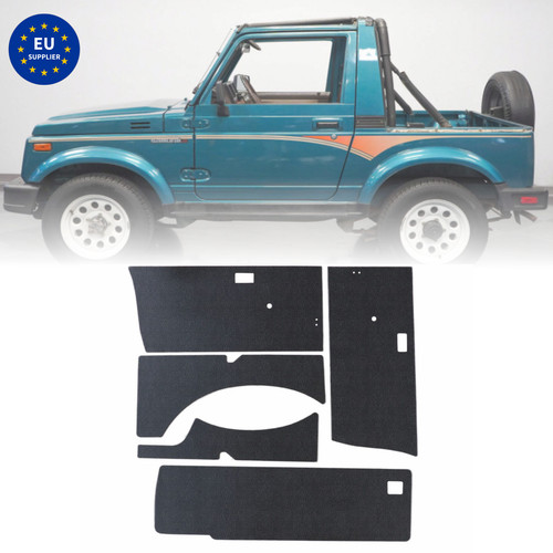 Suzuki samurai santana - samurai,