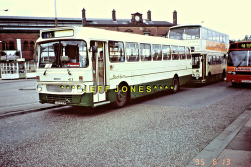 Original bus slide 14617 - bus, 14617-