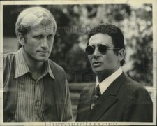 1974 Press Photo Ken Howard