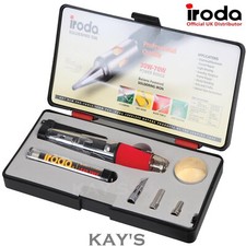 Gas Soldering Iron Kit Pro