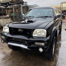 L200 diesel breaking - 2.5, 1