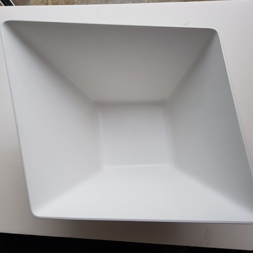 Black blum white - black+blum, bowl