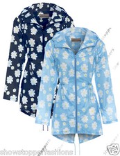 NEW RAIN MAC Ladies PARKA