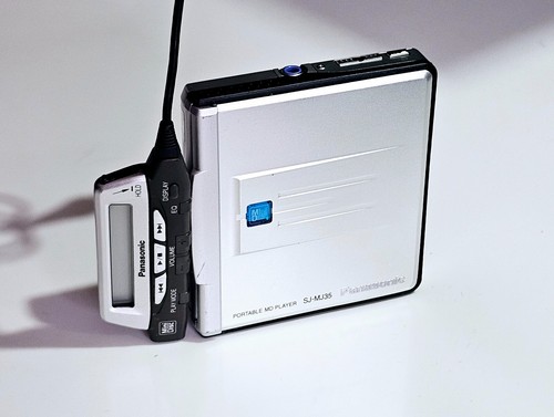 Panasonic mj35 walkman - sj-mj35, m