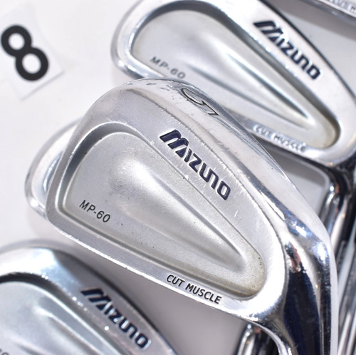 Mizuno forged - mizuno,