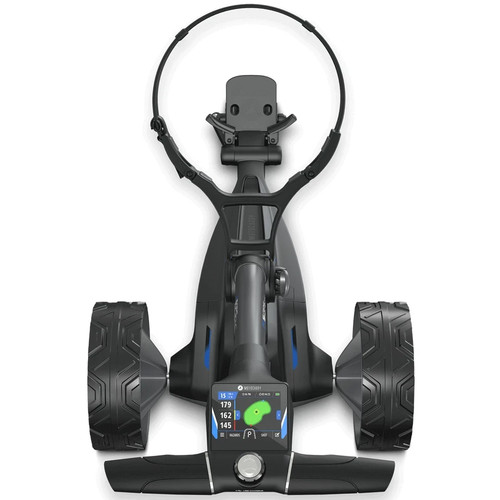 Motocaddy gps golf trolley - motocaddy,