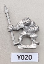 Marauder orc with spear - marauder, gw