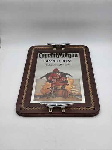 Vtg captain morgan - captain, mancave