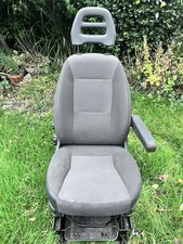 Drivers seat , Citroen Relay 
