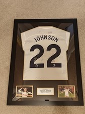 Brennan Johnson Signed and