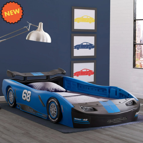 Race car twin - car, size