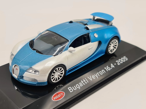 2015 bugatti veyron - 1/43,