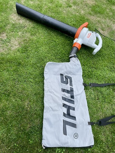 Stihl she leaf blower - she,