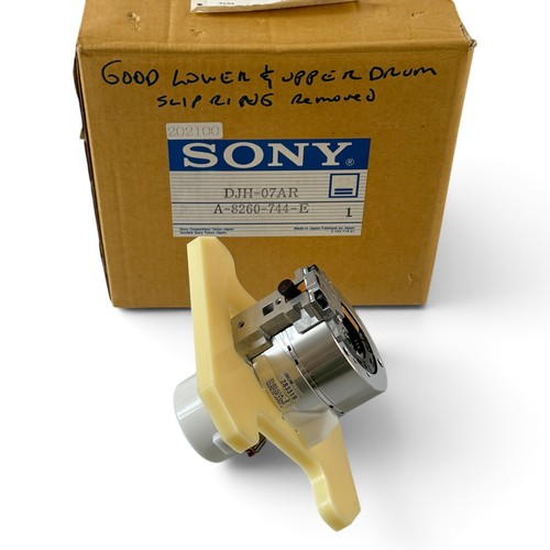 Sony djh 07ar - sony, vcr