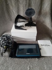 NAVPAL GPS Navigation System Sat Nav Model 704