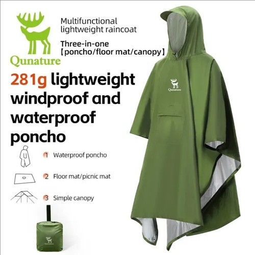 Qunature rain jackets - qunature,