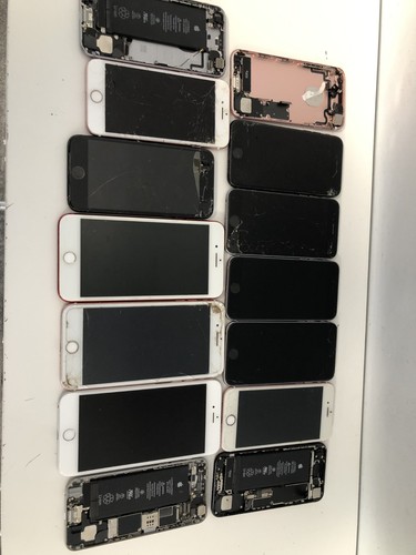 Job lot various apple - lot,