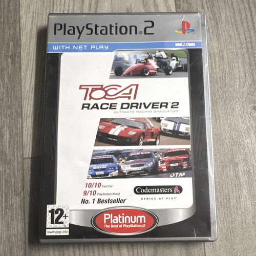 Codemasters toca race driver - codemasters, 2