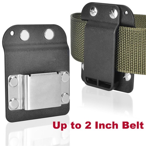 Drill holder for tool - 2", belt