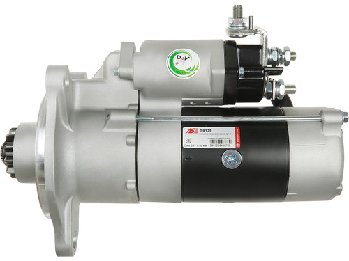 Brand new starter motor 24v - starter,