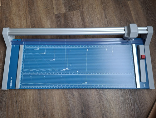 Dahle 554 rotary paper - dahle, trimmer