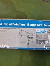 Hilka Hoist Scaffolding Support Arm for Electric Hoist 600KG Winch 84990006