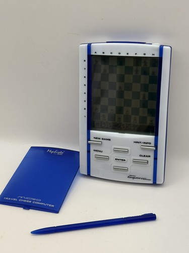 Mephisto saitek digital - mephisto,