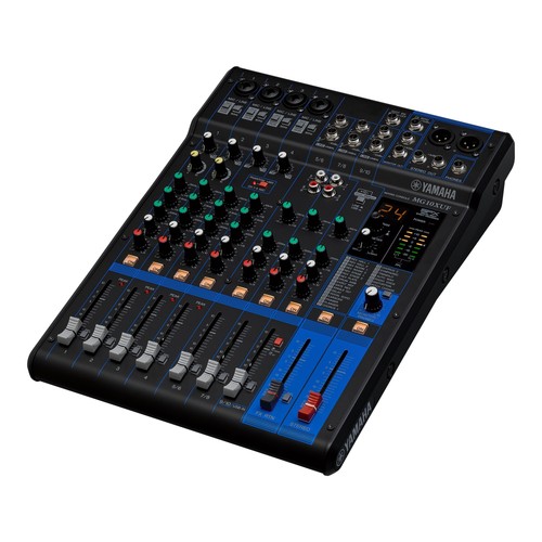 Yamaha mg10xuf channel - yamaha, 10-channel