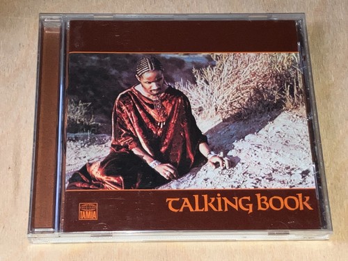 Stevie wonder talking book - wonder, –