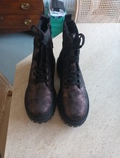 Reiker Women's Boots Size UK