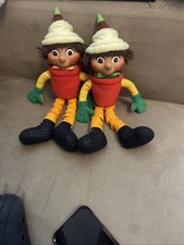 Bill And Ben Flowerpot Men