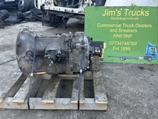 MERCEDES ATEGO GEARBOX G56 5 SPEED